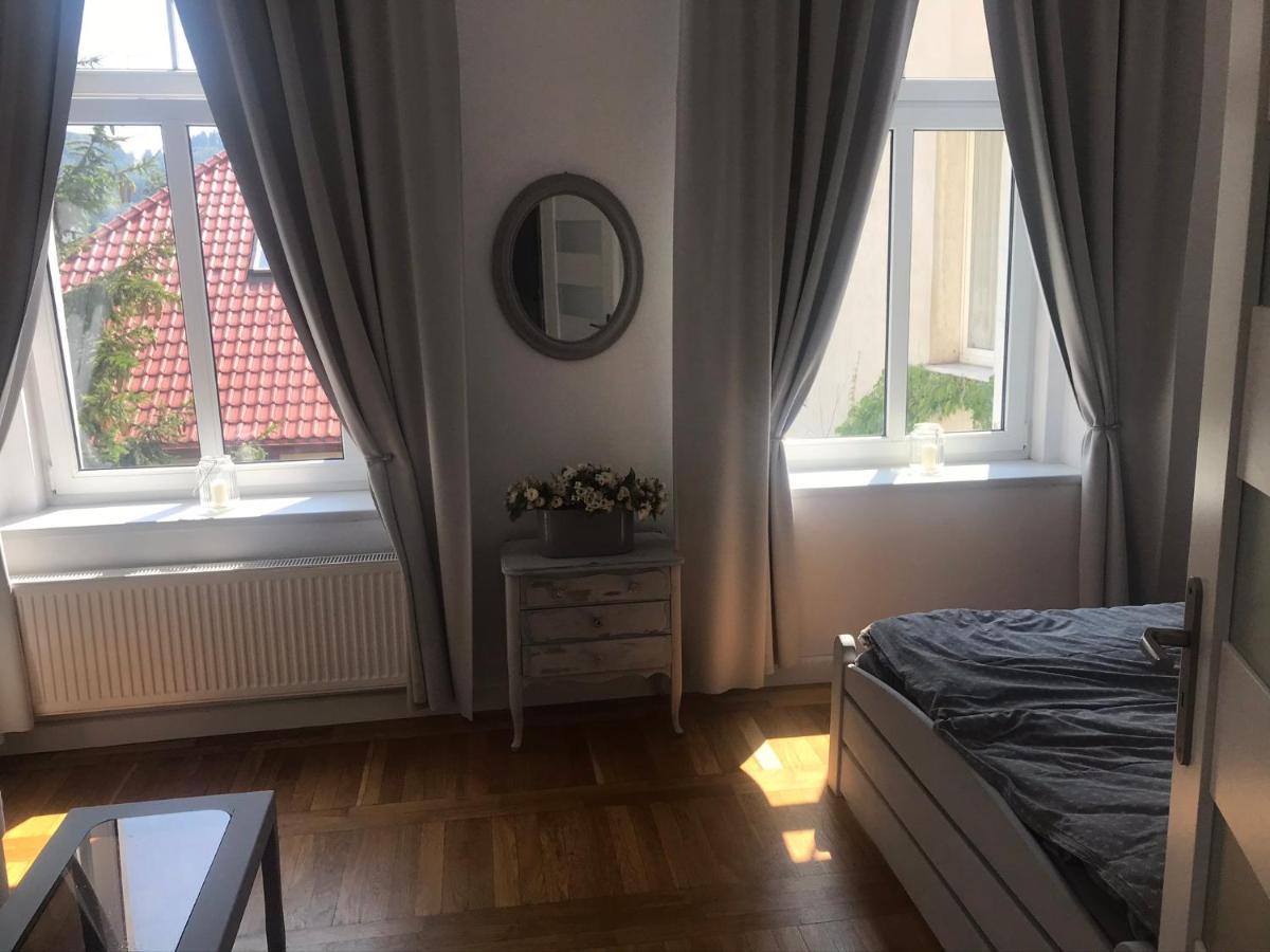 Nokturn Apartament Duszniki Zdroj Exterior photo