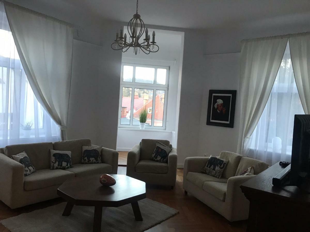 Nokturn Apartament Duszniki Zdroj Exterior photo